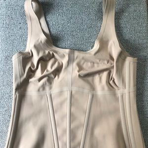 NWOT Honeylove Boldness Tank Shapewear
